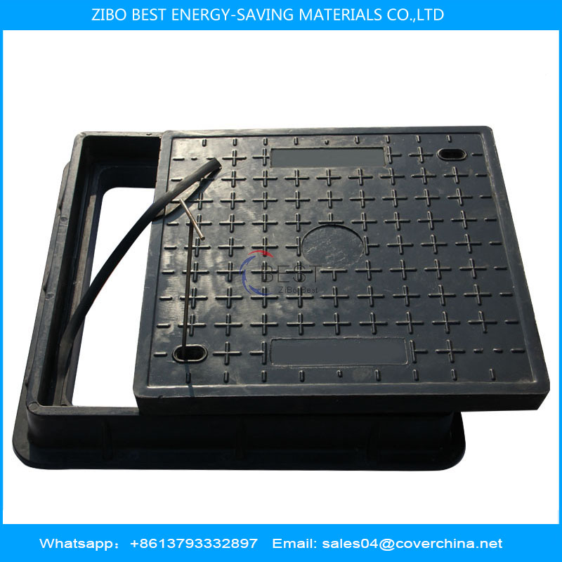 SMC D400 600x600mm Manhole Cover with Good After Service