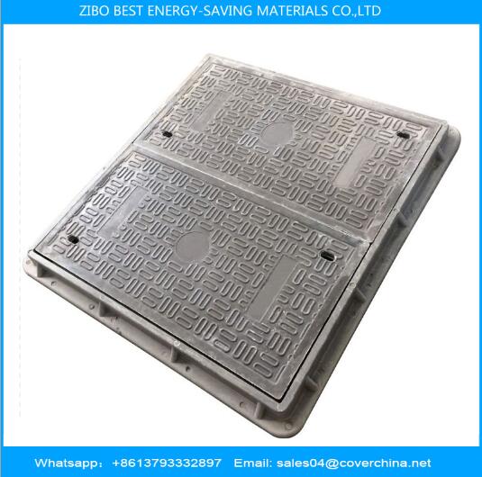 smc 860x940mm manhole cover 