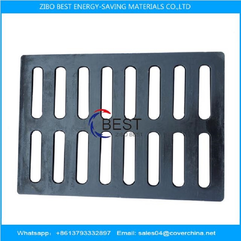 350x500mm Good Quality Resin Composite Trench Cover
