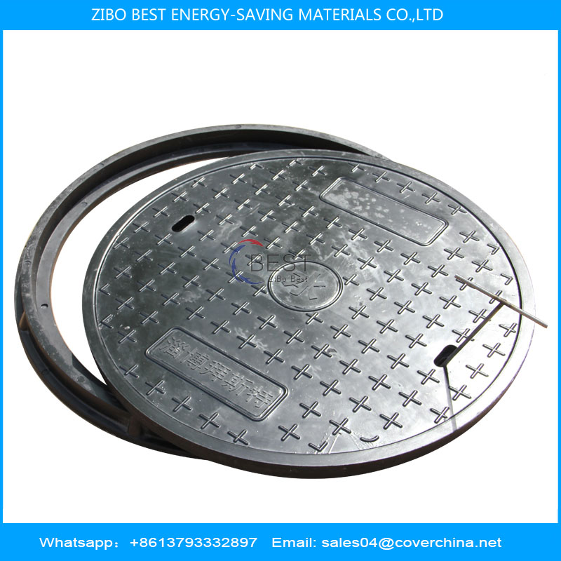 BMC Round 700x30mm Manhole Cover