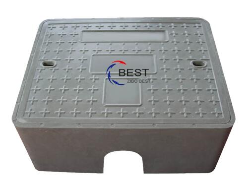 High Quality Composite Water Meter Box 