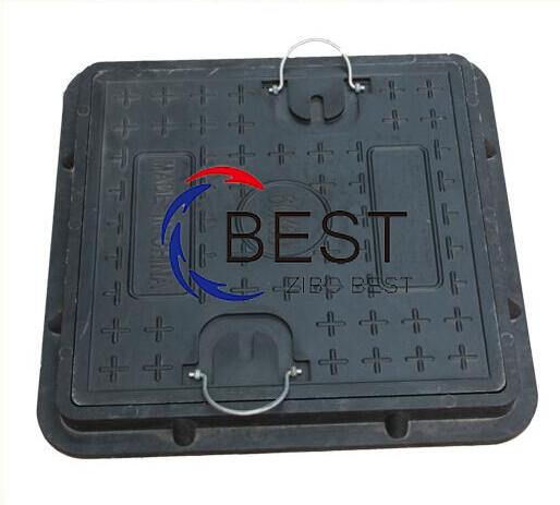 BMC Manhole Cover 500x500mm with Good-After Service