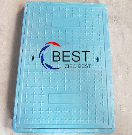 600x900mm Corrosion Resistance Resin Manhole Cover
